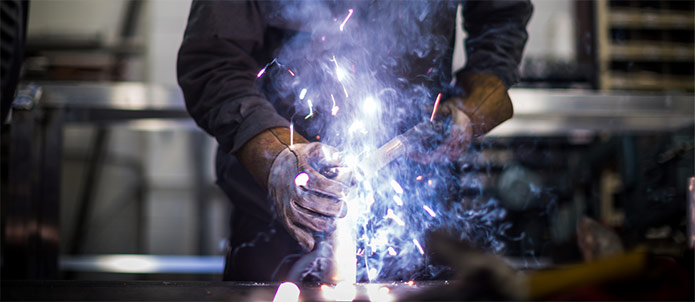 Aluminium Welding Service